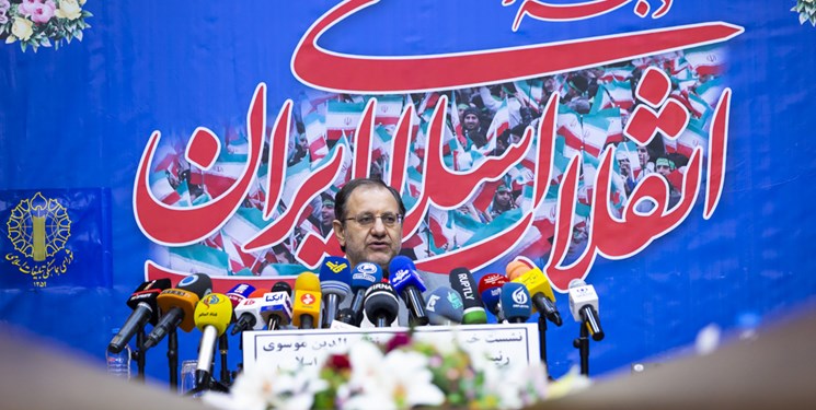 تشریح برنامه‌های راهپیمایی ۲۲ بهمن/ پوشش مراسم توسط6500 خبرنگار و تصویربردار
