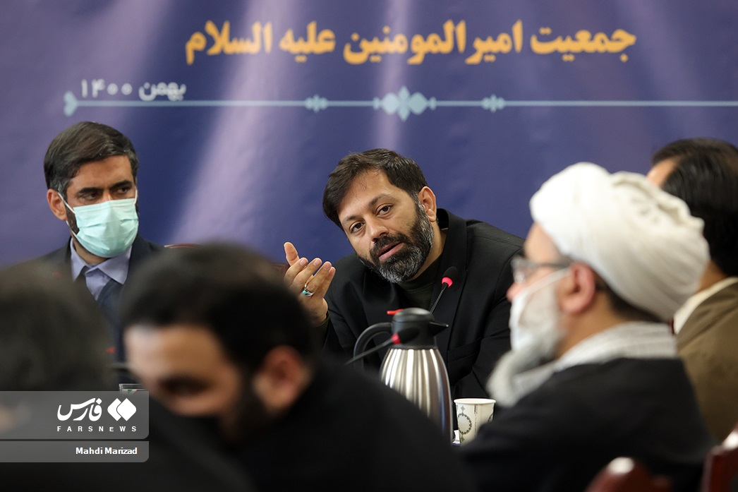 مداحان،مناطق،آزاد،قرارگاه،بنا،جمعيت،اجتماعي،پاي،معظم،رهبري،م ...