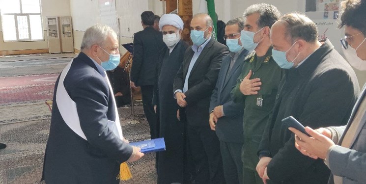 اعطای حکم بازنشستگی و مستمری روستاییان در ۴۳۰ روستای اردبیل