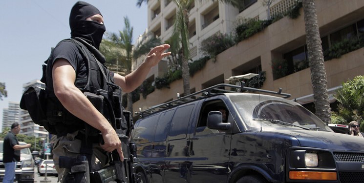 انهدام 17 شبکه جاسوسی موساد در لبنان