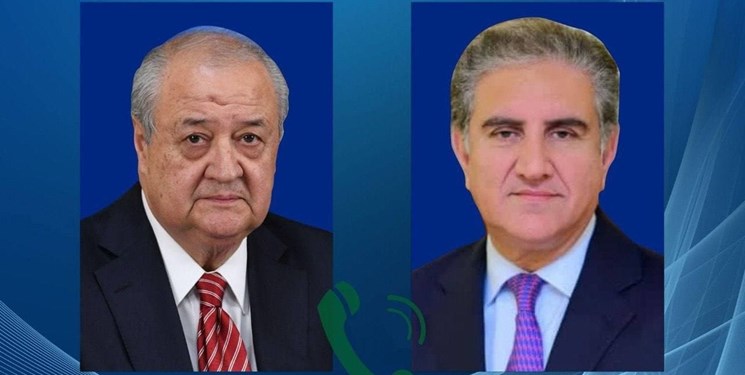 توسعه روابط محور رایزنی وزرای خارجه ازبکستان و پاکستان