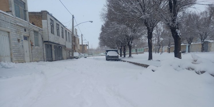 تداوم بارش برف و باران در نیمه شمالی کشور/ سرما و یخبندان در ۱۹ استان