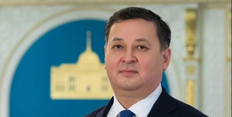 رئیس جدید دفتر ریاست جمهوری قزاقستان منصوب شد