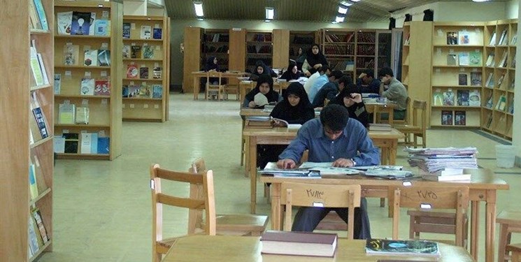 فعالیت 23 کتابخانه‌ منتخب تهران در تعطیلات نوروز ۱۴۰۱