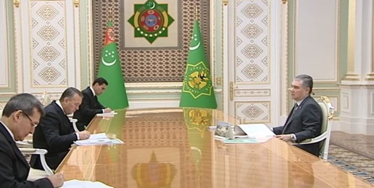 عزم ترکمنستان برای افزایش صادرات گاز طبیعی