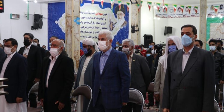 برگزاری یادواره ۶۹ شهید محله ابوذر زاهدان