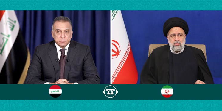 رئیسی: عراق در سیاست گسترش روابط همسایگی و منطقه‌ای ایران جایگاه ممتازی دارد