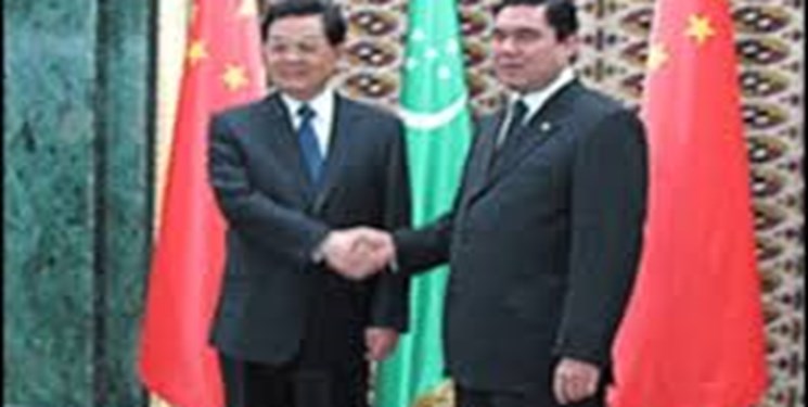 انرژی و حمل‌ونقل محور رایزنی رؤسای جمهور چین و ترکمنستان