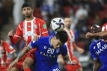 جام باشگاه های جهان ||| الهلال عربستان 6 - 1 الجزیره امارات