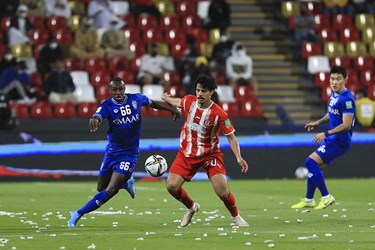 جام باشگاه های جهان ||| الهلال عربستان 6 - 1 الجزیره امارات 2