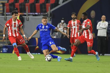 جام باشگاه های جهان ||| الهلال عربستان 6 - 1 الجزیره امارات 12