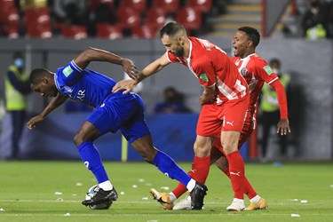 جام باشگاه های جهان ||| الهلال عربستان 6 - 1 الجزیره امارات 16