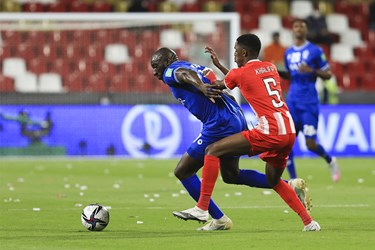 جام باشگاه های جهان ||| الهلال عربستان 6 - 1 الجزیره امارات 17