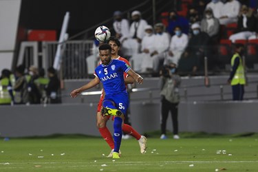 جام باشگاه های جهان ||| الهلال عربستان 6 - 1 الجزیره امارات 20