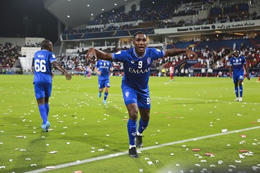 جام باشگاه های جهان ||| الهلال عربستان 6 - 1 الجزیره امارات 21