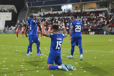 جام باشگاه های جهان ||| الهلال عربستان 6 - 1 الجزیره امارات 23