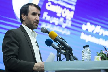 آیین افتتاحیه پانزدهمین نمایشگاه بین‌المللی ایران پلاست