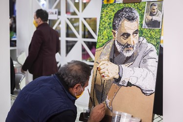 پانزدهمین نمایشگاه بین‌المللی ایران پلاست