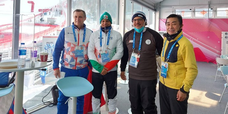 المپیک زمستانی پکن| وعده رئیس فدراسیون جهانی اسکی برای سفر به ایران