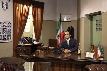 پرویز ثابتی رئیس ادارهٔ کل سوم ساواک و رئیس ساواک تهران