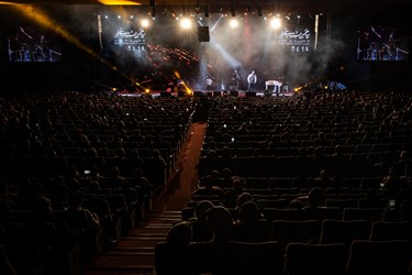 کنسرت علی زندوکیلی در نخستین روز جشنواره موسیقی فجر
