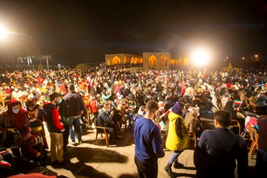 جشن پیروزی انقلاب اسلامی در اصفهان