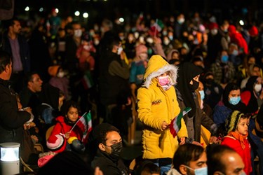 جشن پیروزی انقلاب اسلامی در اصفهان