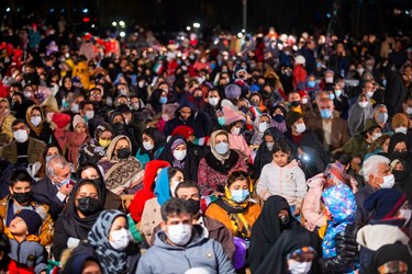 جشن پیروزی انقلاب اسلامی در اصفهان