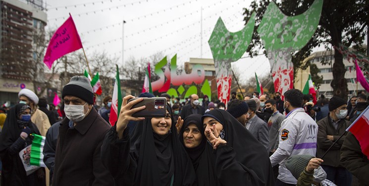 مسیرهای راهپیمایی ۲۲ بهمن در استان بوشهر اعلام شد