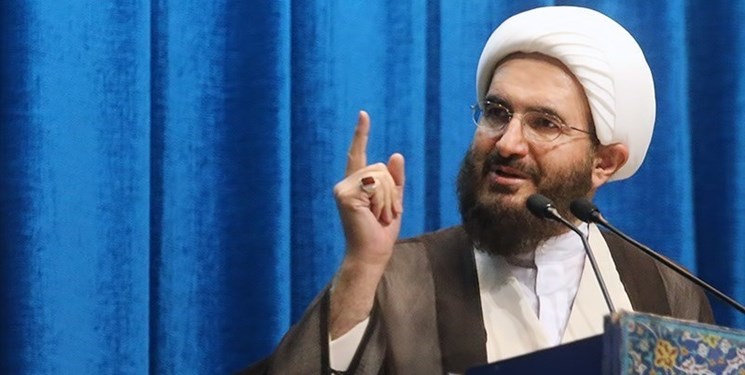 Senior cleric: IRGC Symbol of Iran's Strength | Farsnews Agency