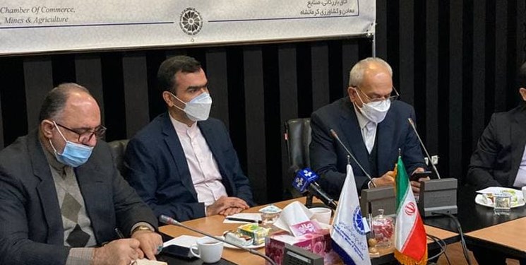 اقلیم عراق، دروازه حضور ایران به بازارهای سوریه و لبنان