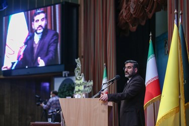 سخنرانی محمدمهدی اسماعیلی، وزیر فرهنگ‌ و ارشاد اسلامی در مراسم تودیع و معارفه رئیس سازمان حج و زیارت