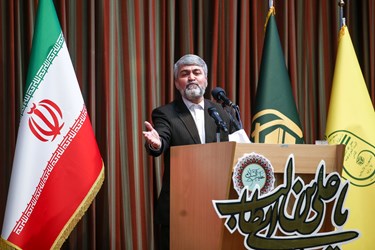 سخنرانی سید صادق حسینی رئیس جدید سازمان حج و زیارت