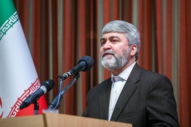سخنرانی سید صادق حسینی رئیس جدید سازمان حج و زیارت