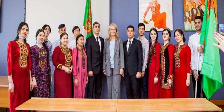 گسترش همکاری‌های علمی و فرهنگی تاتارستان و ترکمنستان