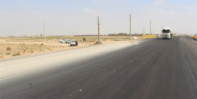جاده‌  ورامین-جوادآباد با دستور وزیر راه بهسازی می‌شود