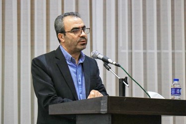 سخنرانی محمدعلی محمدی فرماندار همدان