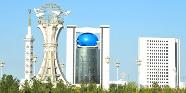دیدار و رایزنی نماینده دائم سازمان ملل در ترکمنستان با «بردی محمد اف»
