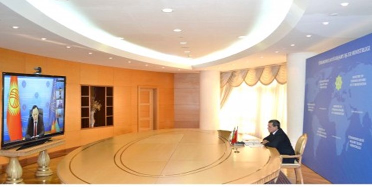تصمیم ترکمنستان برای الحاق به کنوانسیون سازمان بین المللی کار