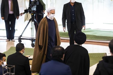 حجت‌الاسلام کاظم صدیقی در نماز جمعه تهران | 29 بهمن 1400