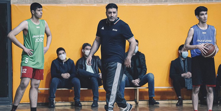 پست جدید برای پدر سرپرستی در بسکتبال ایران