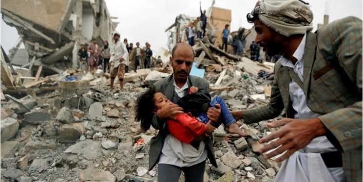 جدیدترین آمار از تجاوز 8 ساله سعودی-اماراتی یه یمن؛ بیش از 6 هزار زن و کودک کشته شده‌اند