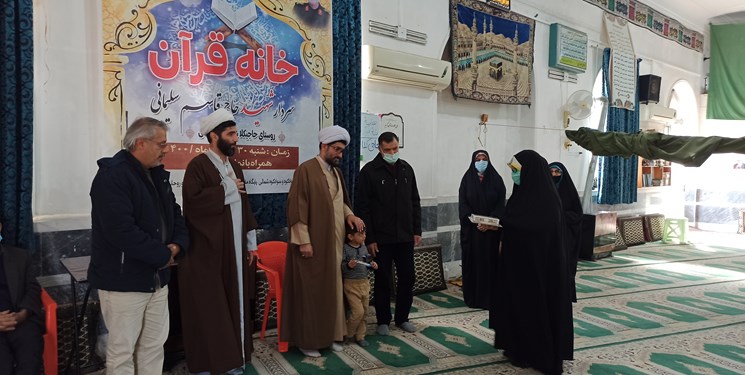 افتتاح سی و یکمین مرکز قرآنی در سوادکوه
