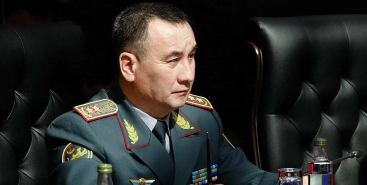 وزیر سابق دفاع قزاقستان بازداشت شد