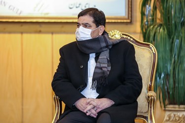 محمد مخبر معاون اول رئیس جمهور 