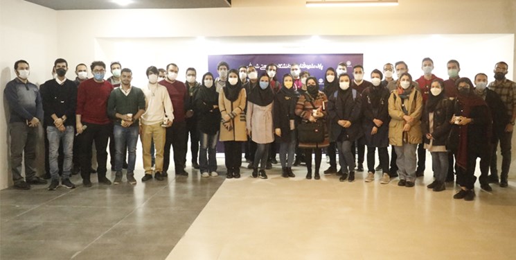 برگزاری شصت‌و‌ششمین دورهمی دوستانه استارت‌آپ‌های شتاب‌دهنده پارک علم و فناوری شریف