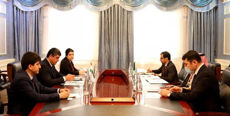 گفت‌وگوی تاجیکستان و عربستان سعودی با محوریت توسعه روابط