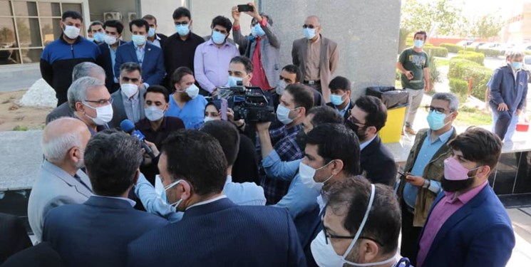 واکسن نزده‌ها، ۹۰ درصد فوتی کرونا هستند/ بیمارستان تامین اجتماعی بوشهر آموزشی می‌شود