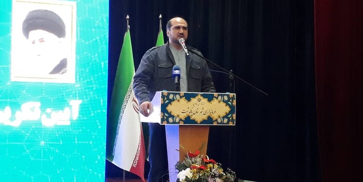 معارفه فرماندار پاکدشت برگزار شد/ منصوری: مشکلات را باید منطقه محور حل کرد