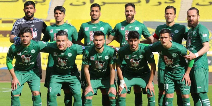لیگ برتر فوتبال| پیروزی شاگردان تارتار بعد از ۶ هفته ناکامی